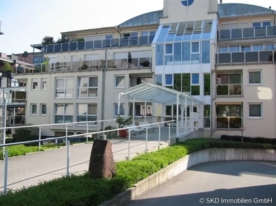 Straßenansicht