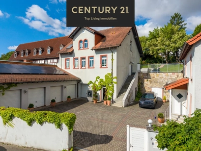 Außenansicht Hof