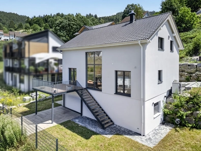 Hausansicht