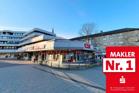 Frontansicht Gebäude