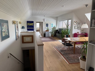 Wohn- Essbereich I mit TV+ HIF
