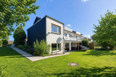 Gartenansicht
