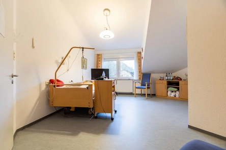 Erstes Zimmer