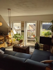 Wohnbereich Ansicht 1