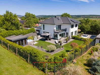 Gartenansicht