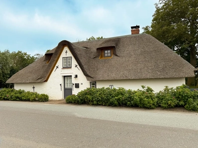 Hausansicht Wasserkooger Str.