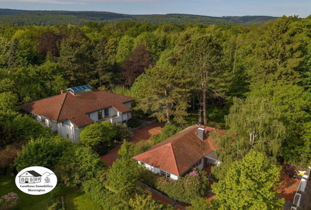 Exklusive Villa am LSG