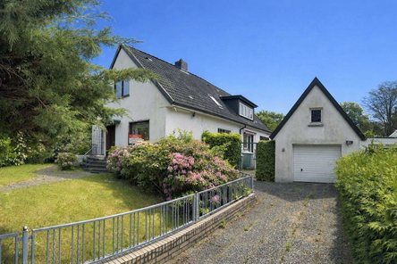 Zweifamilienhaus in Bestlage