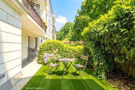 Garten vorn (KI optimiert)
