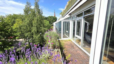 Dachterrasse - umliegend