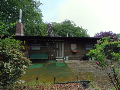 Holzhaus in Neuenwege