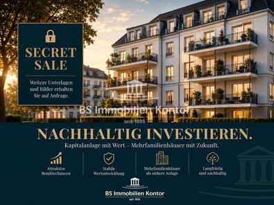 Secret Sale MFH BS