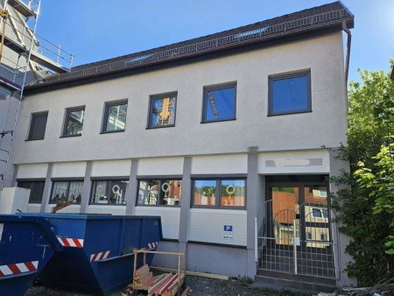 Ansicht von Straße