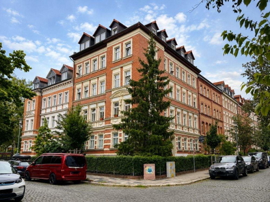Straßenansicht