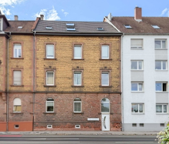 Straßenansicht