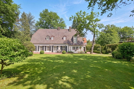 Traumhaus im Cottage-Stil