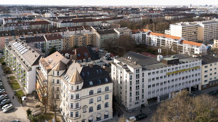 Vogelperspektive