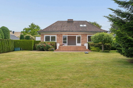 Ansicht Gartenseite