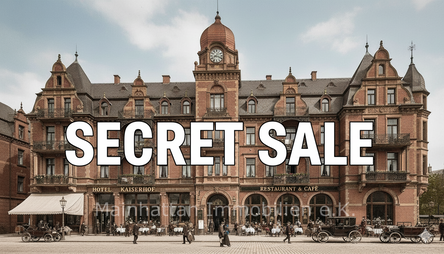 Secret Sale