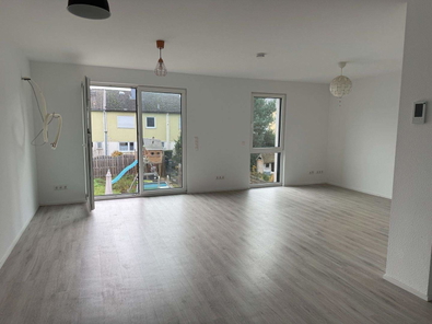 heller Wohnbereich mit 45 qm Wohnfläche