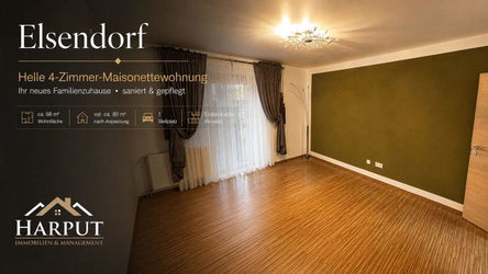 Wohnung Elsendorf