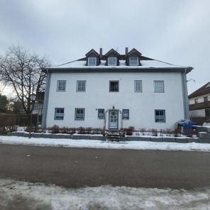Hausansicht Ost