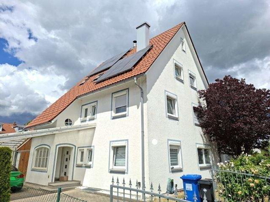 liebevoll saniertes EFH - Dreifamilienhaus in Neugablonz