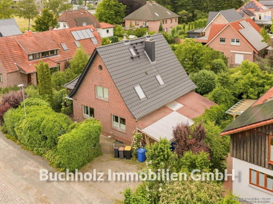 Wundervolles Haus, zentrumsnah