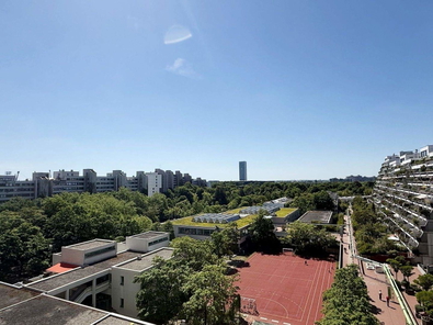 Ausblick Westseite