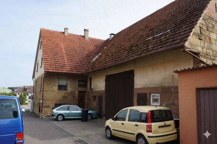 Seitenansicht Vorderseite