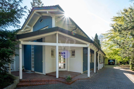 Landhaus in Baldham