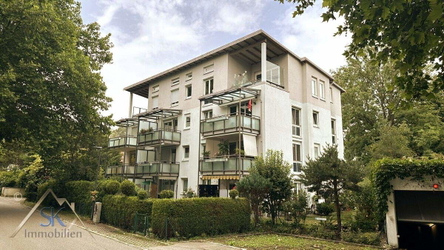 Gebäudeansicht