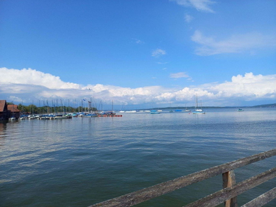 Ammersee 5 Min. entfernt