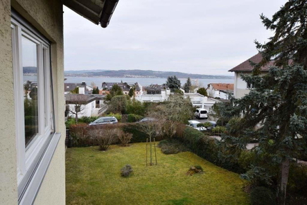 Seesicht vom Balkon