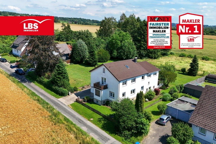 Großes Haus in Traumlage