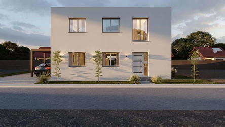 Straßenansicht