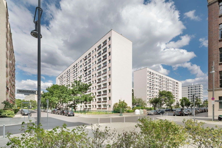 Hausansicht Wadzeckstraße