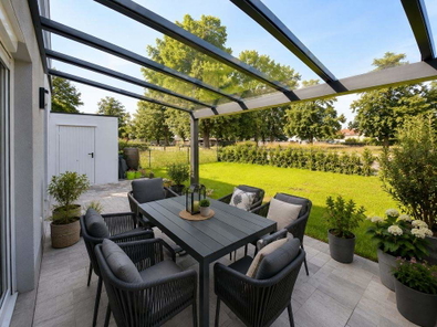 Beispiel Terrasse