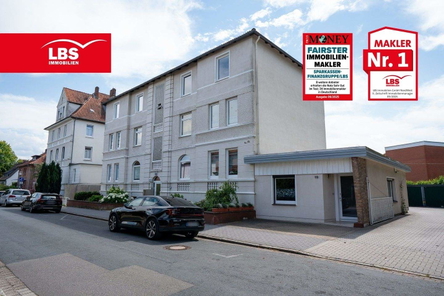 Straßenansicht