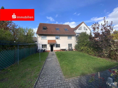 Ansicht Garten