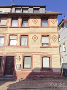 Hausansicht Front