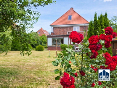 Gartenansicht