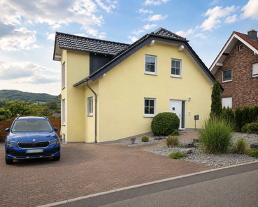 Hausansicht
