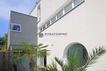 Fassade Seite