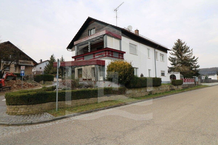 Ansicht Süd-Ost