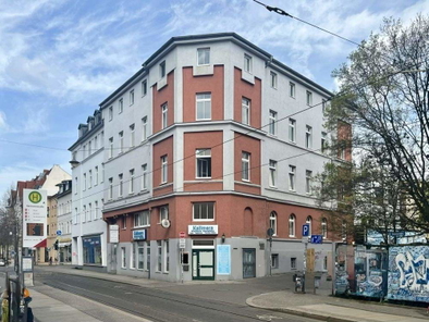 Straßenansicht