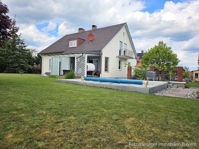 Überdachte Terrasse Bild 2