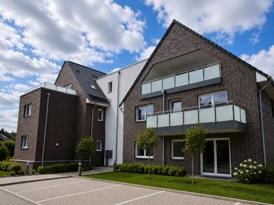 Hausansicht