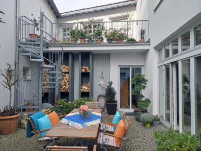 Innenhof