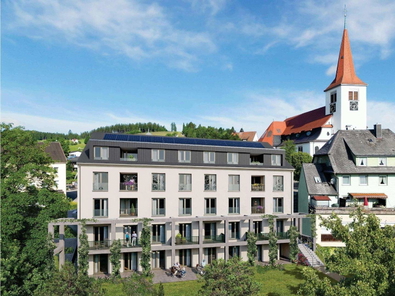 Ansicht Visualisiert